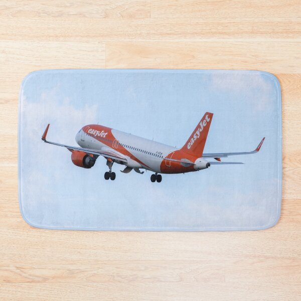 Item preview, MAN to BCN easyJet Airbus A320-251N designed and sold by Skyframe Aviation.
