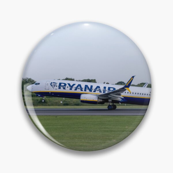 Artikelvorschau, MAN nach CPH Ryanair Boeing 737-8AS entworfen und verkauft von Skyframe Aviation.