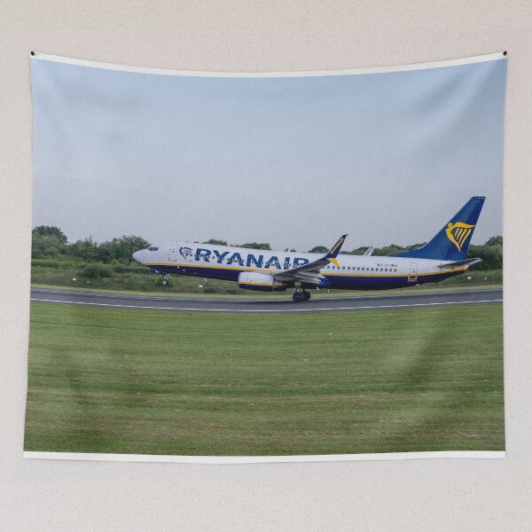 Artikelvorschau, MAN nach CPH Ryanair Boeing 737-8AS entworfen und verkauft von Skyframe Aviation.