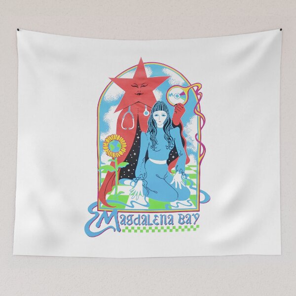 Item preview, magdalena bay merch designed and sold by Cock-bling.