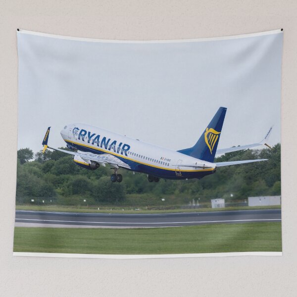 Item preview, MAN to CPH Ryanair Boeing 737-8AS designed and sold by Skyframe Aviation.
