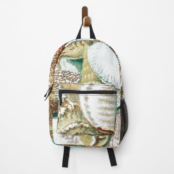 Item preview, vintage illustration of many seashells designed and sold by ArboreSciences.