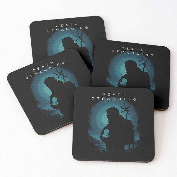 Item preview, Death Stranding - Sam & Lou designed and sold by illusupply.
