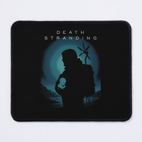 Item preview, Death Stranding - Sam & Lou designed and sold by illusupply.