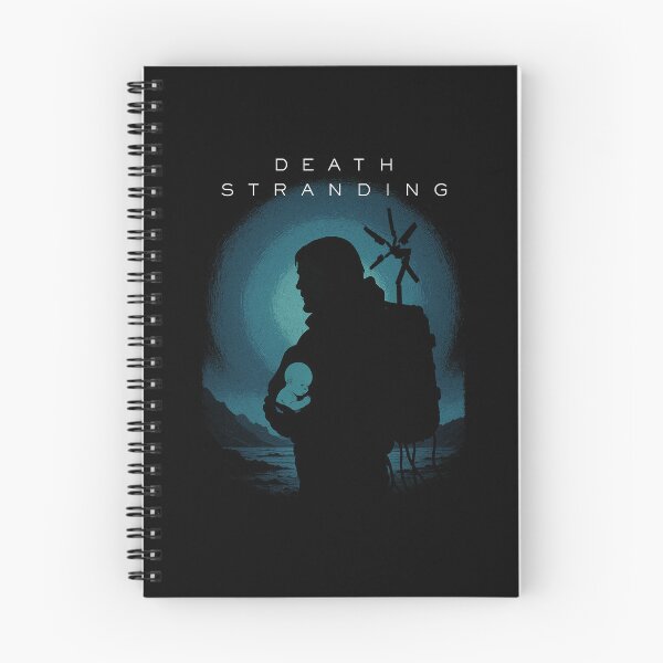 Item preview, Death Stranding - Sam & Lou designed and sold by illusupply.