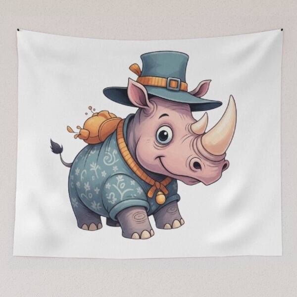 Item preview, RHINO designed and sold by likbatonboot.