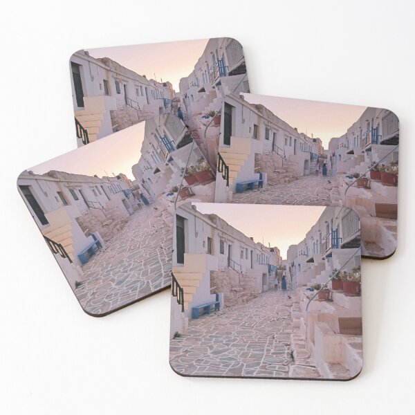 Item preview, Folegandros island Cyclades Castle Traditional Houses  designed and sold by Panabel Panabel.