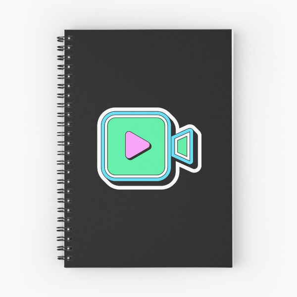 Item preview, Retro green video camera, pop art designed and sold by artskill2k17.