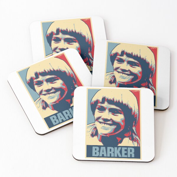 Item preview, Barker designed and sold by DFA.
