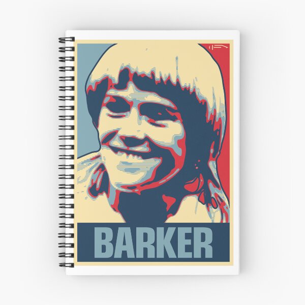 Item preview, Barker designed and sold by DFA.