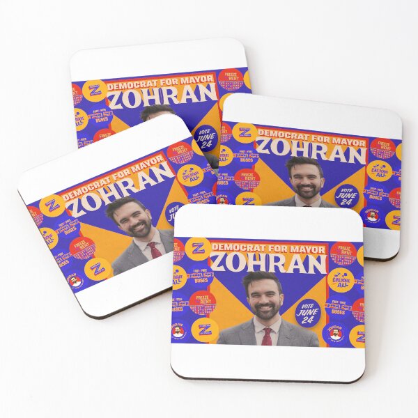 Item preview, Zohran for Mayor designed and sold by Sophie's Shop.