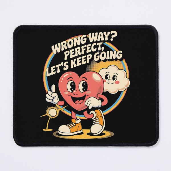 Item preview, Wrong way - Winding Paths designed and sold by JansenGS.