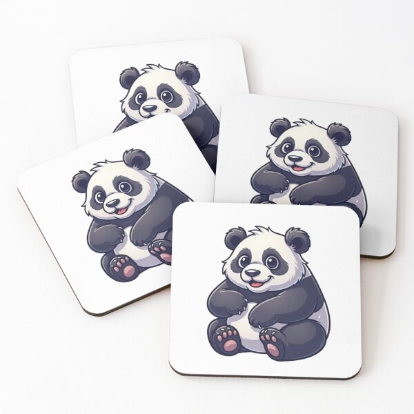 Item preview, PANDA designed and sold by likbatonboot.