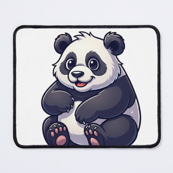 Item preview, PANDA designed and sold by likbatonboot.