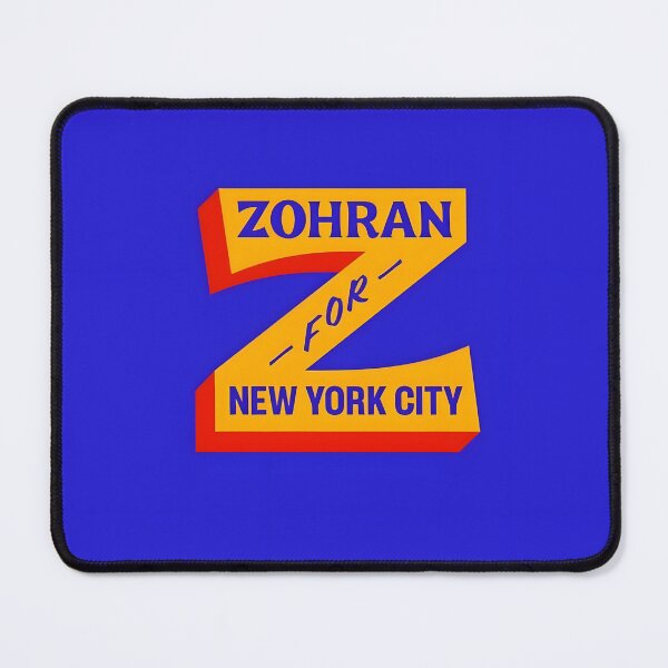 Item preview, Zohran for NYC designed and sold by Sophie's Shop.