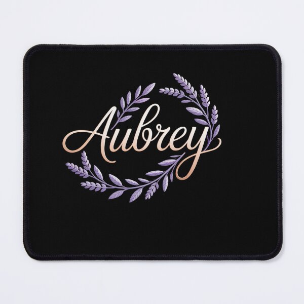 Item preview, Nombre de Aubrey designed and sold by ShirtCrafts4.
