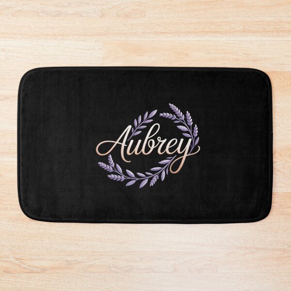 Item preview, Aubrey name designed and sold by ShirtCrafts4.