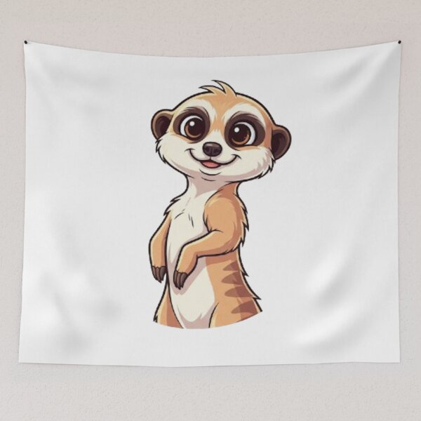 Item preview, MEERKAT designed and sold by likbatonboot.