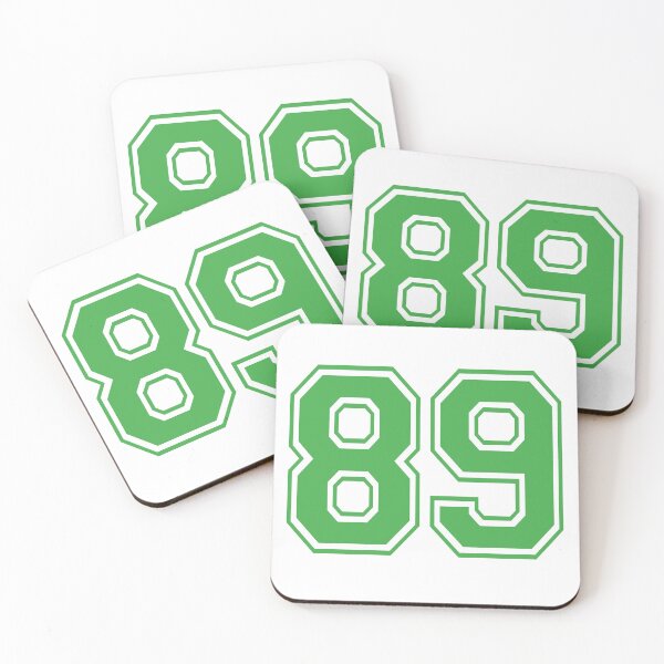 Item preview, 89, Fibonacci Prime Number designed and sold by CharlottePlaceArt.