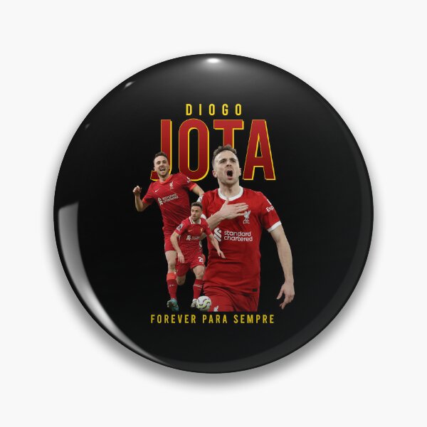 Item preview, Rest In Peace Diogo Jota - In Memoriam designed and sold by DIRTYSKETCHH.