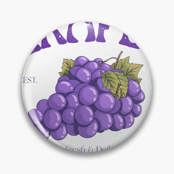 Item preview, Vintage Grapes  designed and sold by Navkriti.