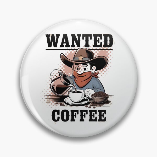 Item preview, Wanted coffee - The power of coffee - Say coffee - A coffee is forever - Coffee is crazy good - Driven by coffee - Coffee is my sport designed and sold by JansenGS.