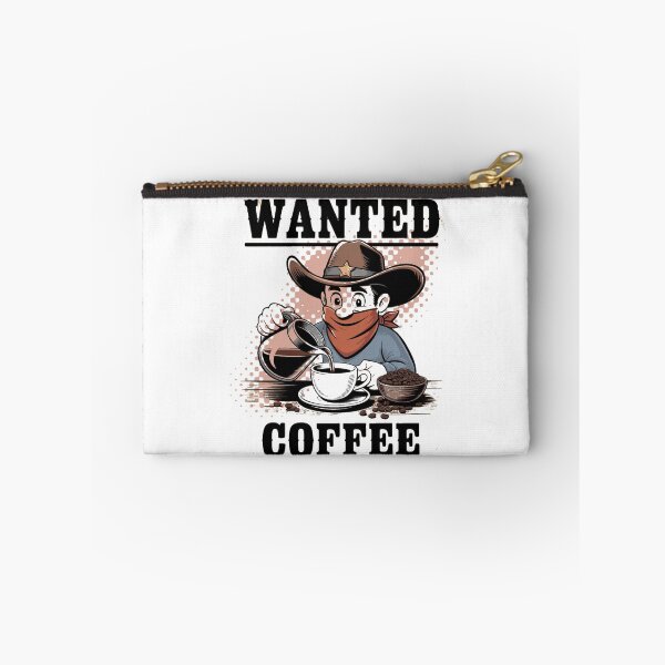 Item preview, Wanted coffee - The power of coffee - Say coffee - A coffee is forever - Coffee is crazy good - Driven by coffee - Coffee is my sport designed and sold by JansenGS.
