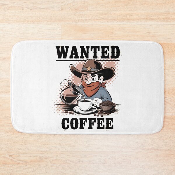Item preview, Wanted coffee - The power of coffee - Say coffee - A coffee is forever - Coffee is crazy good - Driven by coffee - Coffee is my sport designed and sold by JansenGS.