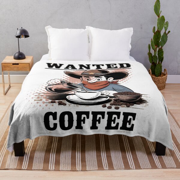 Item preview, Wanted coffee - The power of coffee - Say coffee - A coffee is forever - Coffee is crazy good - Driven by coffee - Coffee is my sport designed and sold by JansenGS.