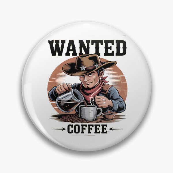 Item preview, Wanted coffee - The power of coffee - Say coffee - A coffee is forever - Coffee is crazy good - Driven by coffee - Coffee is my sport designed and sold by JansenGS.