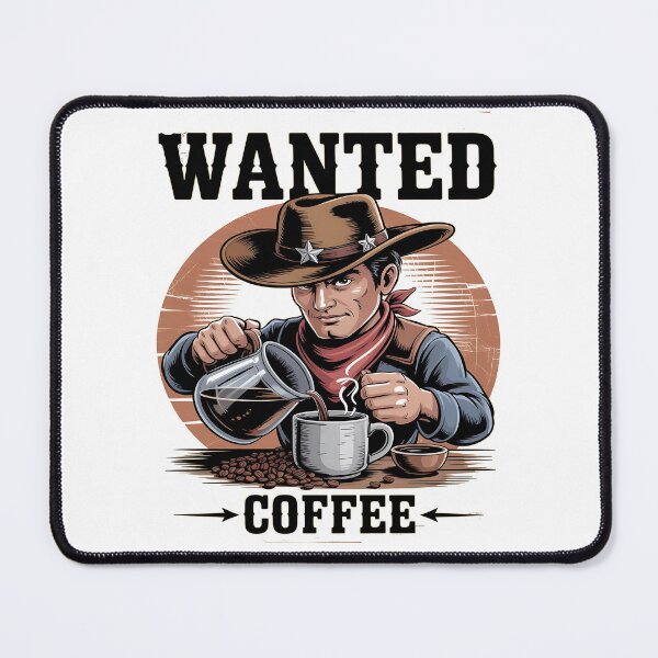 Item preview, Wanted coffee - The power of coffee - Say coffee - A coffee is forever - Coffee is crazy good - Driven by coffee - Coffee is my sport designed and sold by JansenGS.