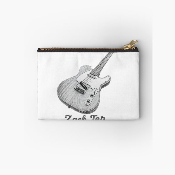 Item preview, Zach Top Guitar Art | Telecaster Country Music Sketch Design designed and sold by JayceTucker89.