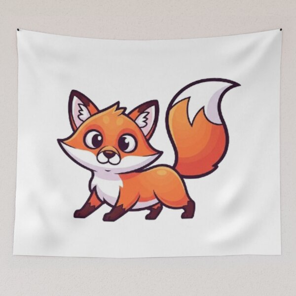 Item preview, FOX designed and sold by likbatonboot.