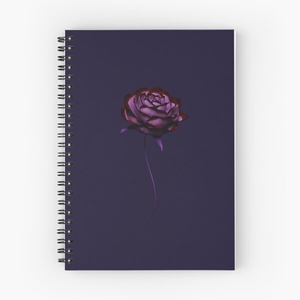 Item preview, Purple rose designed and sold by Dicreapide.