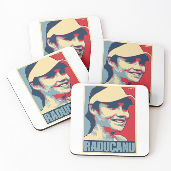 Item preview, Raducanu designed and sold by DFA.