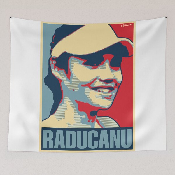 Item preview, Raducanu designed and sold by DFA.