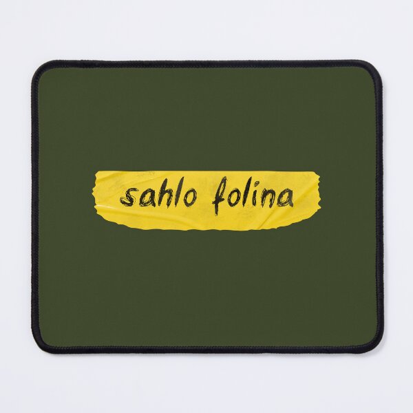 Item preview, Sahlo Folina Tape designed and sold by Mady33.