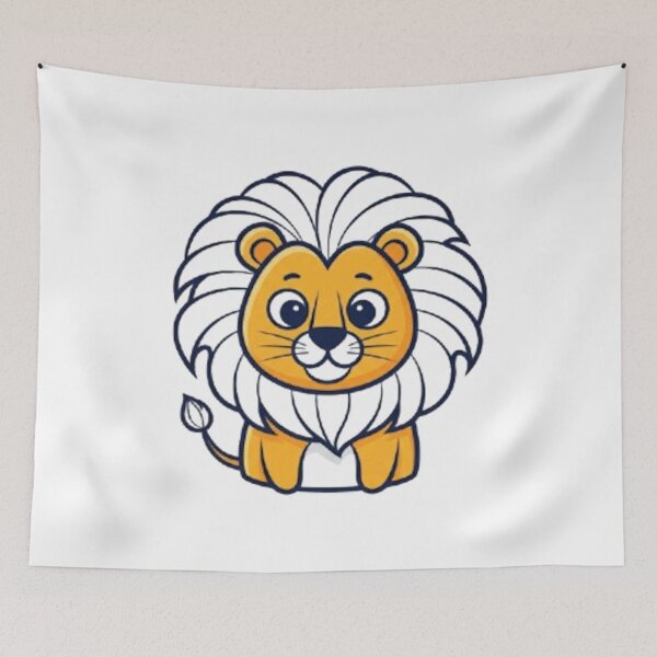 Item preview, LION designed and sold by likbatonboot.