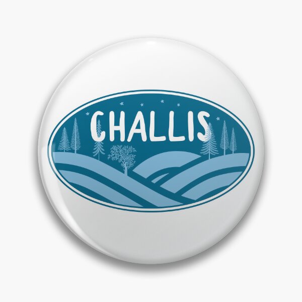 Item preview, Challis Idaho Outdoors designed and sold by Esskay Designs.
