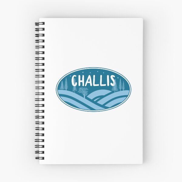 Item preview, Challis Idaho Outdoors designed and sold by Esskay Designs.