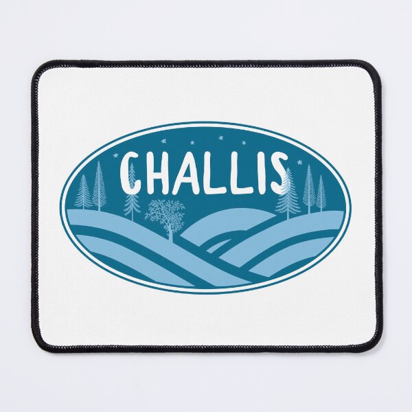 Item preview, Challis Idaho Outdoors designed and sold by Esskay Designs.