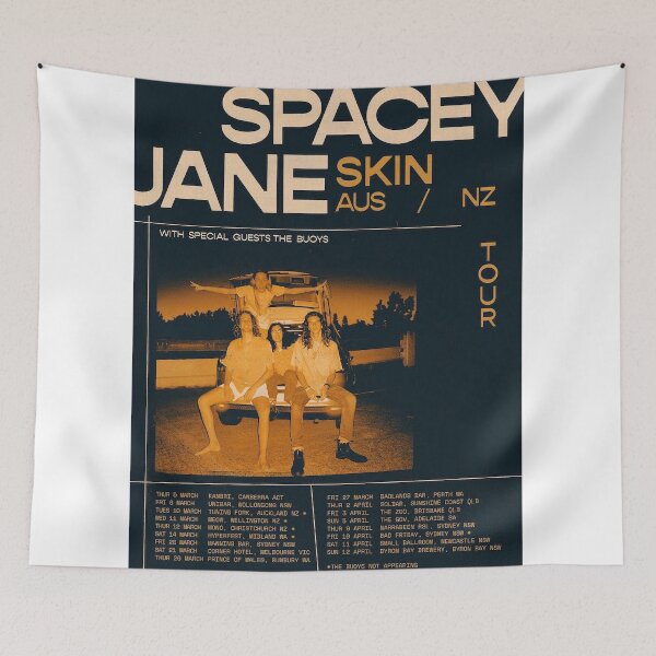 Item preview, Spacey Jane Skin Aus designed and sold by MarrieBryant.