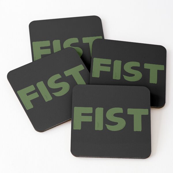 Item preview, Fist designed and sold by UNK-Fatigues.