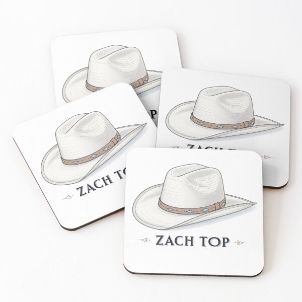 Item preview, Zach Top Cowboy Hat | Classic Western Style Country Music Merch designed and sold by JayceTucker89.