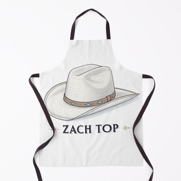 Item preview, Zach Top Cowboy Hat | Classic Western Style Country Music Merch designed and sold by JayceTucker89.
