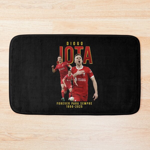 Item preview, Rest In Peace Diogo Jota - In Memoriam 1996-2025 designed and sold by DIRTYSKETCHH.