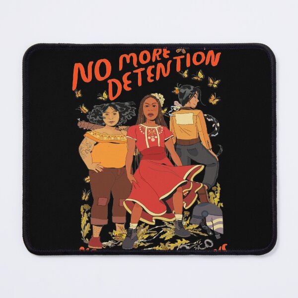 Item preview, No More Deportation No More Detention Abolish ICE Immigrants designed and sold by RyanTee-Awesome.
