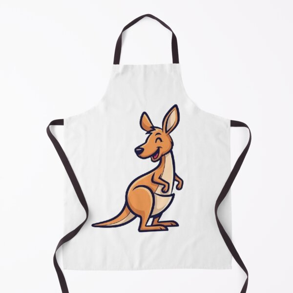 Item preview, kangaroo designed and sold by likbatonboot.