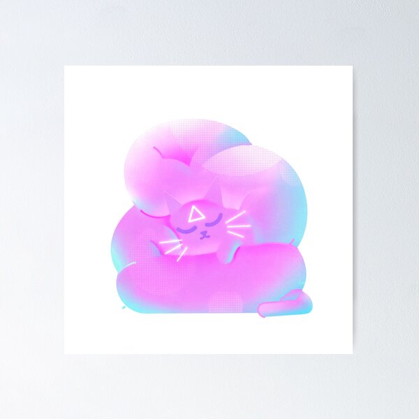 Item preview, Sleeping Cosmo designed and sold by BoomCorp.