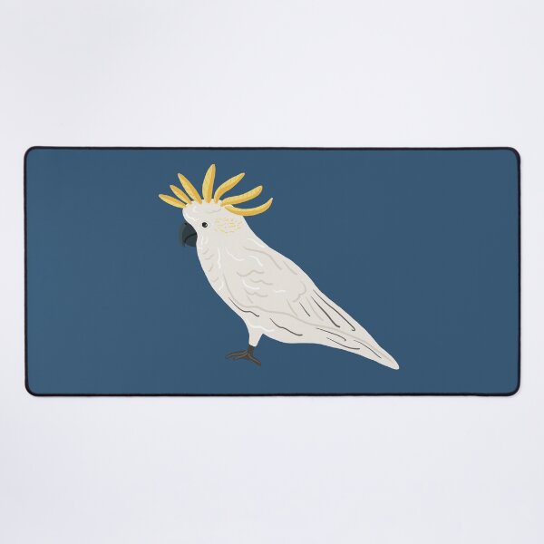 Item preview, Aussie Cockatoo designed and sold by Lozzie Eliza Designs.